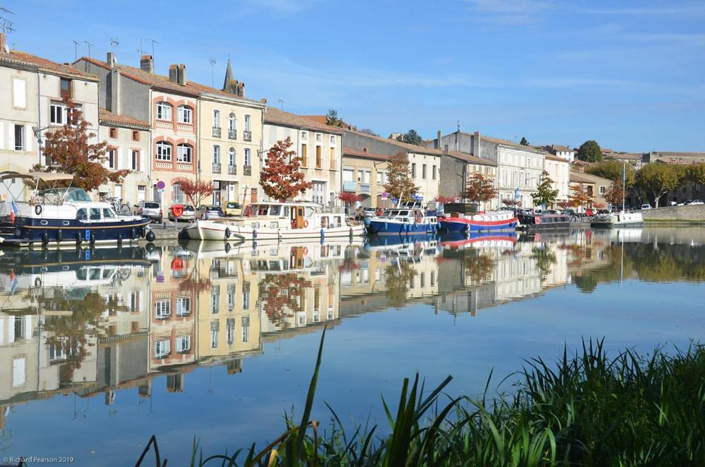 Calme Et Serenite Au Passiflore Soupex Exteriér fotografie
